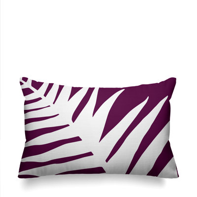 Housse et insert de coussin rectangulaire Fielding