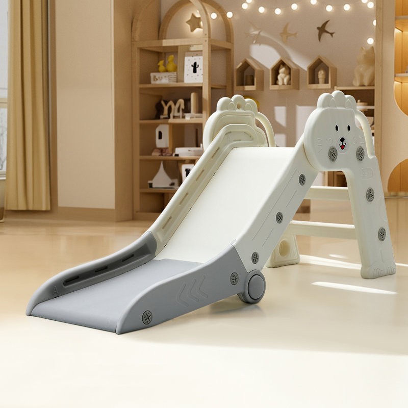 17 Stories Indoor Slide