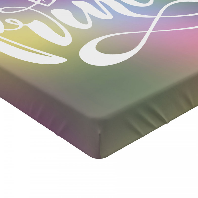 Microfiber Fitted Sheet, Twin XL Fitted Sheet