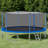 VAMOP Backyard Trampoline with Safety Enclosure