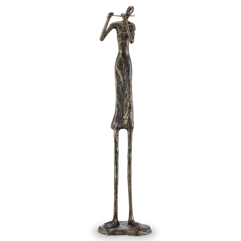 Fabulous Flutist Figure
