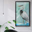 Delray Crane II - peinture sur toile encadrée-935934306-935934317