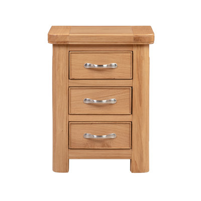 Comfrey 45 cm W Bedside Table