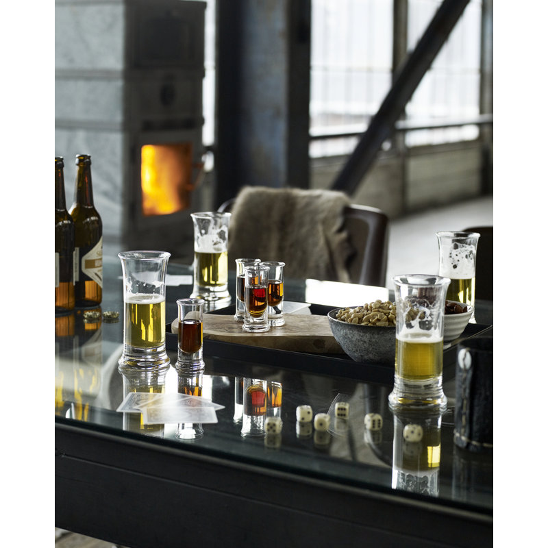 No. 5 Handmade Shot Glass