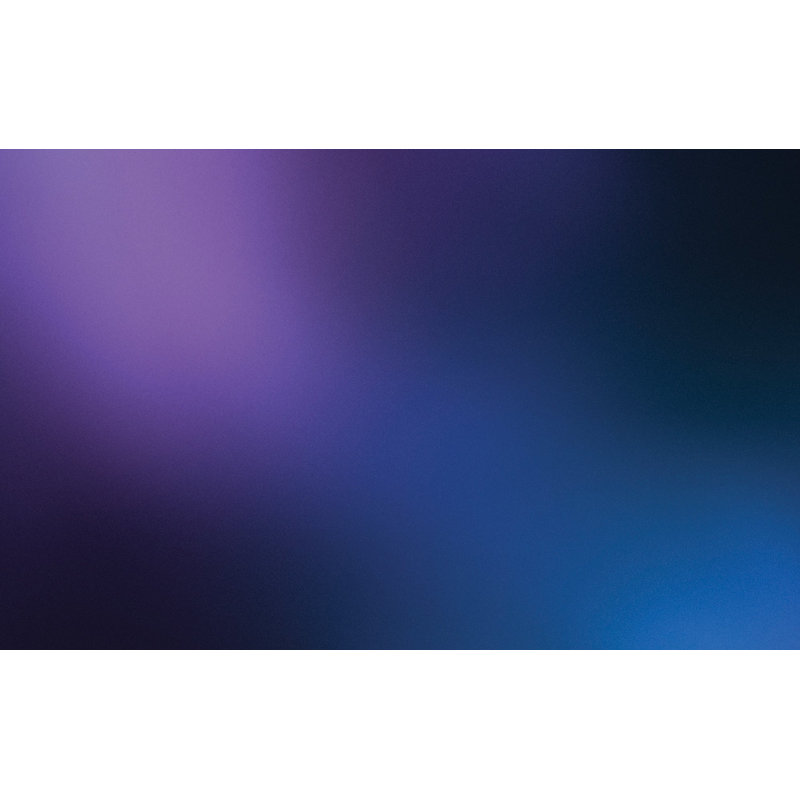 Papier peint de qualité supérieure - Abstrait dégradé bleu, L 120 po x l 180 po