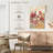Avery Rustic Floral Reflections I-108239090