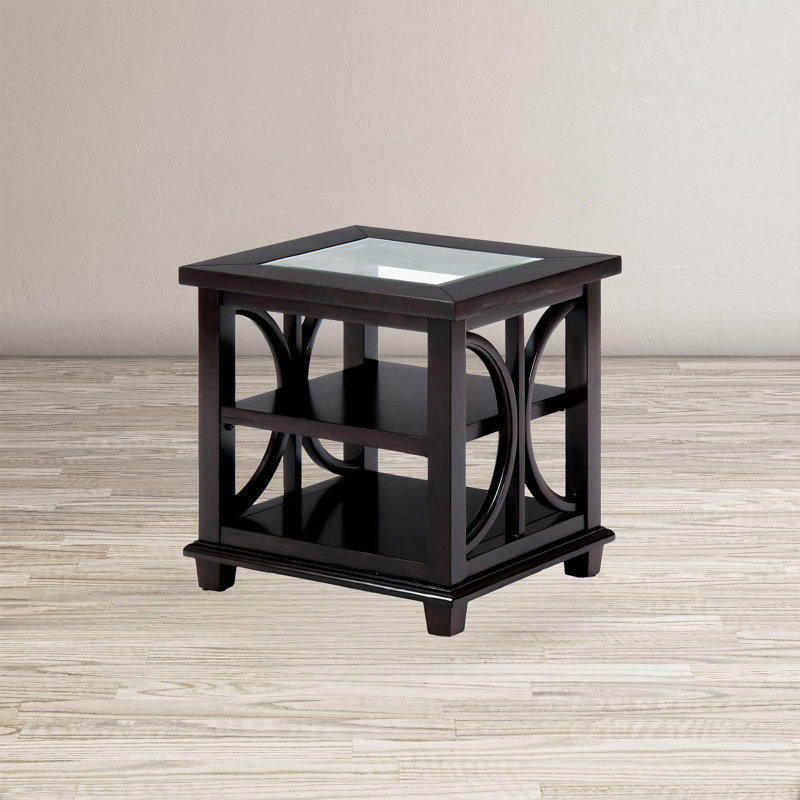 Table de bout Groseiller, H 24 po x l 24 po x P 22 po