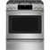 Café 30" 5.6 cu. ft. Slide-in Gas Range with Griddle
