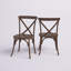 Chaise de bistro en bois Aroust-33388889-125324607