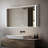 Rectangular Frameless  With Three Buttons