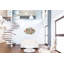 Handmade Traditional Abstract Wall Decor on Metal