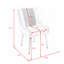 Chaise d'appoint Elian-1984774531