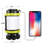7'' Battery Powered Integrated LED Color Changing Outdoor Lantern-55738316