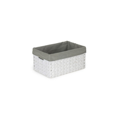 House of Hampton Wicker Decorative Basket