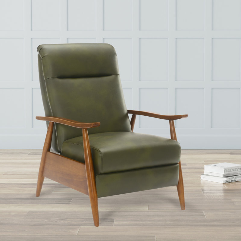 Fauteuil inclinable Sarasota, Vert
