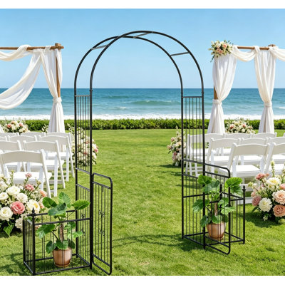 Wedding Arch,Lawn Archway,Garden Arch Trellis,Arch Arbor