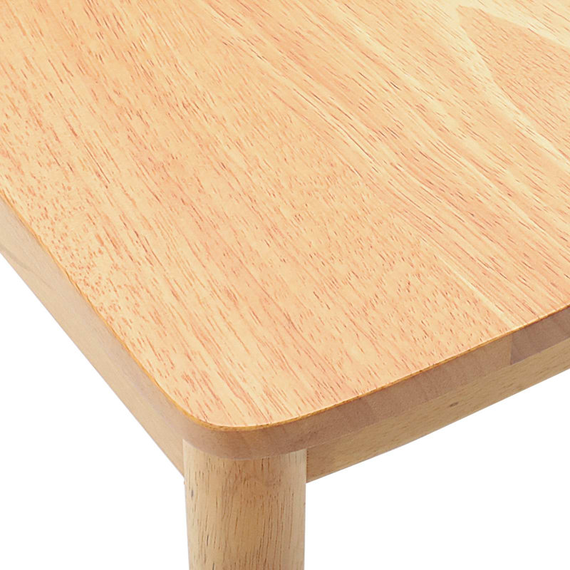 Taylee Solid Wood Accent, Natural