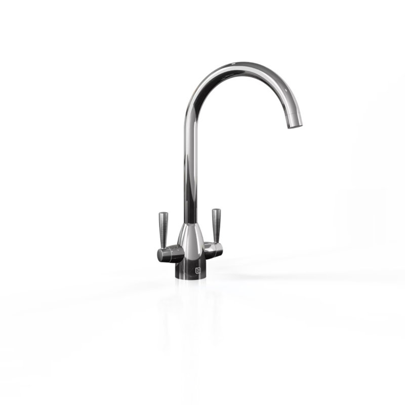 Belfry Kitchen Astoria Kitchen Faucet, Nickel