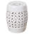 Ameley Ceramic Accent Stool-889838082
