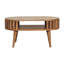 80cm Solid Wood Console Table