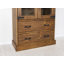 Darrie Display Cabinet