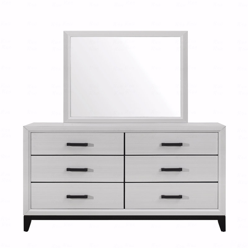 Commode Basic, Blanc