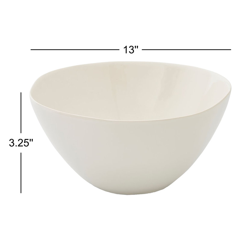 Tonnelle de service Portmeirion Sophie Conran, Blanc