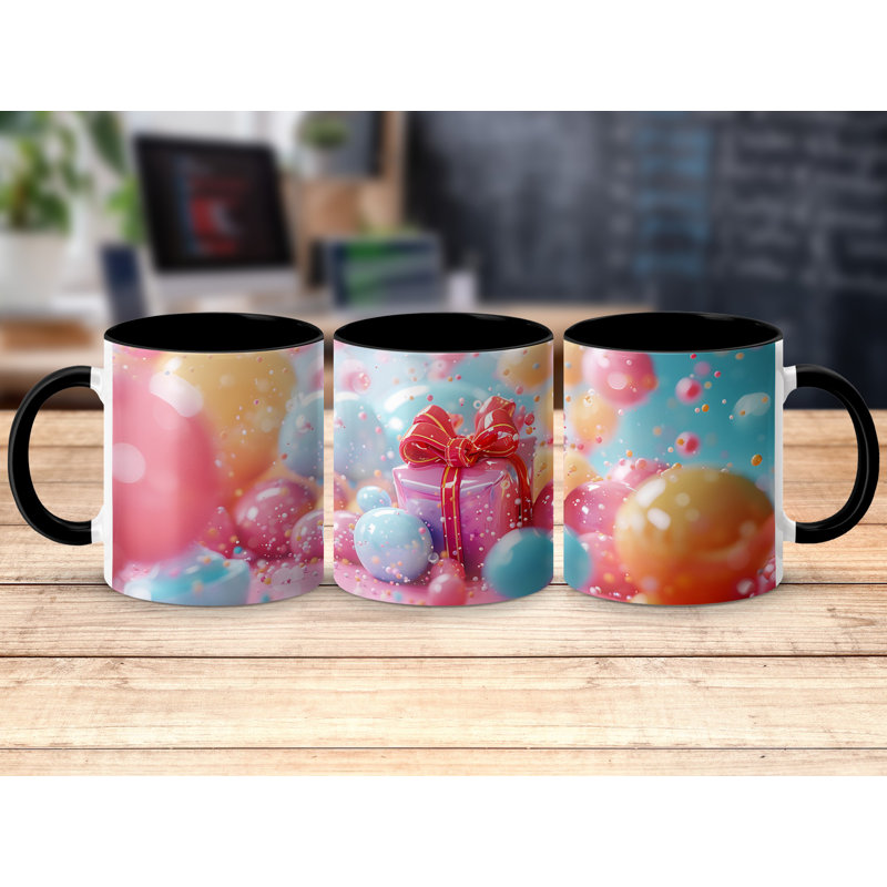 Ceramic Coffee Mug
