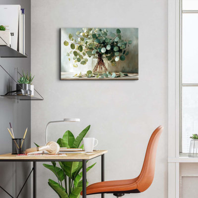Wrapped Canvas Print