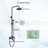 All-In-One Kit with Rough in-Valve