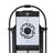 22.5" H 3-Light Large Black Outdoor Wall Lantern Sconce-866616461-839458144