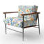 Chaise rembourrée Boho-147087784