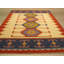 Tapis géométrique Keysari Kilim-16356431