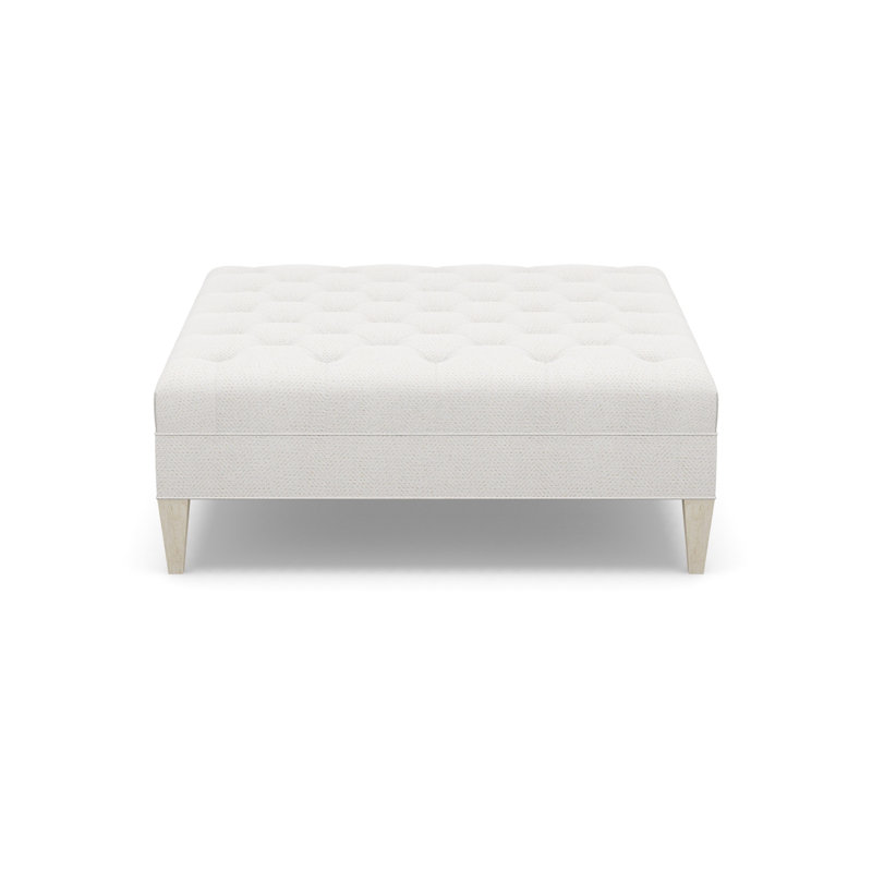 Square Ottoman, Sandstone, 8240-99