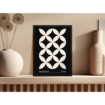 Northway Single Picture Frame Print