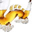 20,3 oz. Carden Dragon Carafe à whisky
