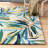 Mehcad Handmade Rug Ivory And Green-1198714750