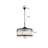 Dorinda 8 - Light Drum Chandelier-23119870-23119869