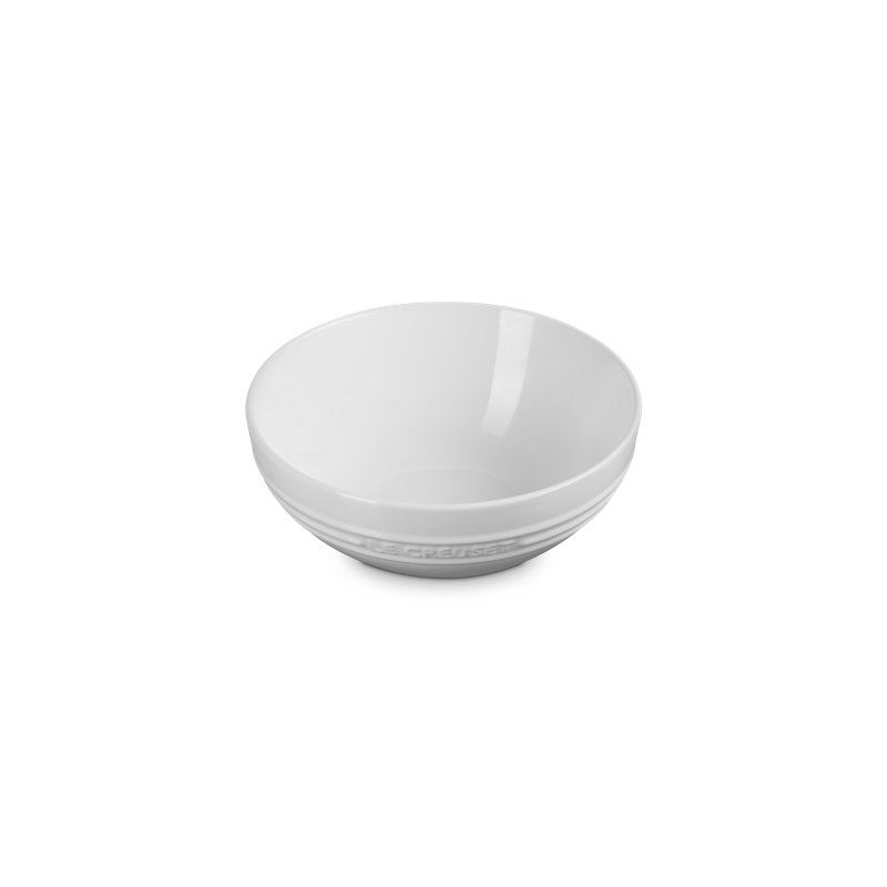 Le Creuset Multi 99.2 Oz. Serving Bowl, 6" H x 10.5" W x 10.5" D, Marseille