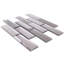 Remington 3D Bricks Bronze Glass Mosaic Tile-700849758