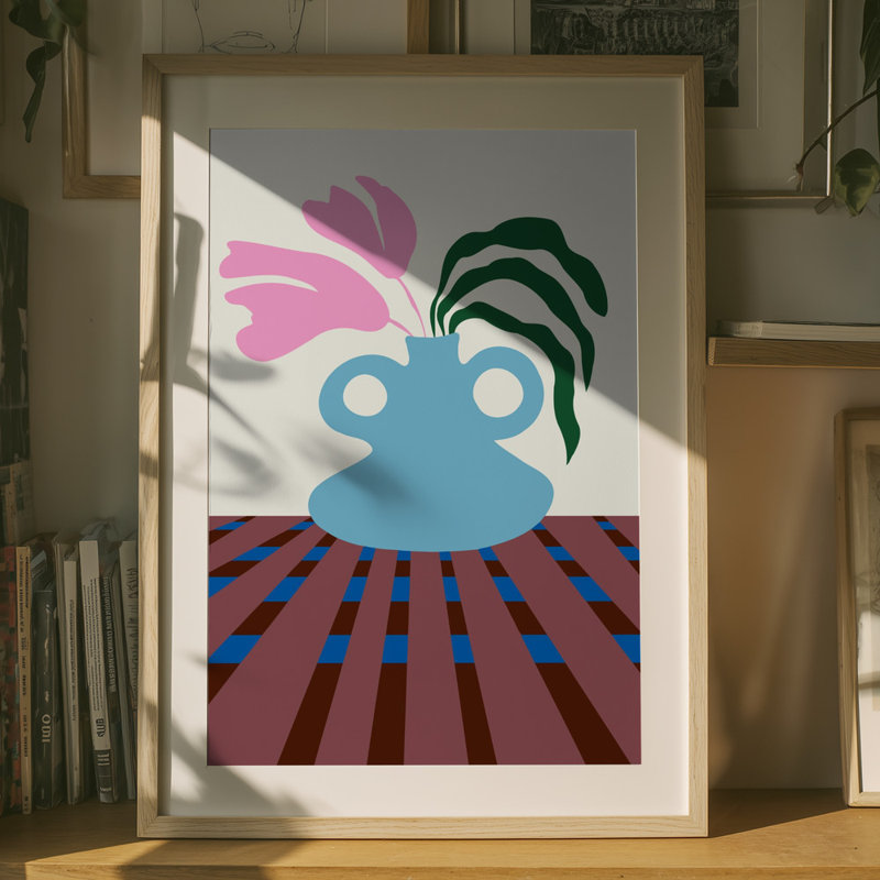 Wrapped Canvas Print, 91.44 cm H x 60.96 cm W