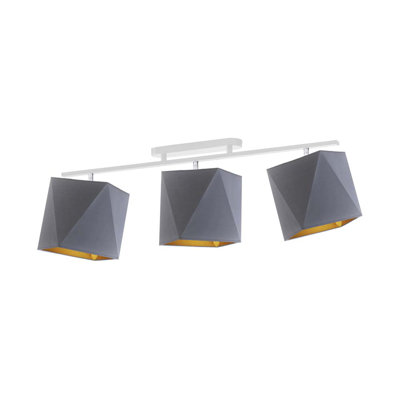 Goodell 3 - Light Kitchen Island Pendant