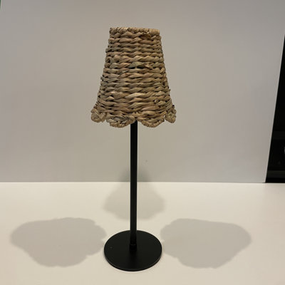 Handmade Seagrass Lampshade Cover