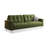 Green Polyester Standard Sofa-1683656925-1683656922