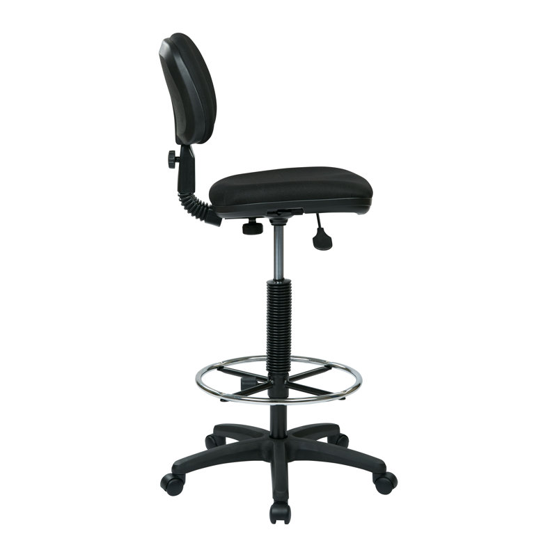Chaise de dessinateur Hathcock, Icône - noir