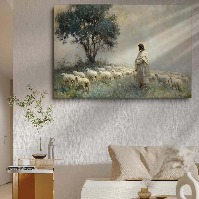 Wrapped Canvas Print, 30cm H x 40cm W