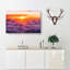 Sunrise Over Bali - Wrapped Canvas Painting-56639505