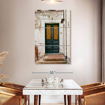 Lilie Italian Door No. 12