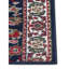 Flatweave Navy Rug-72873668