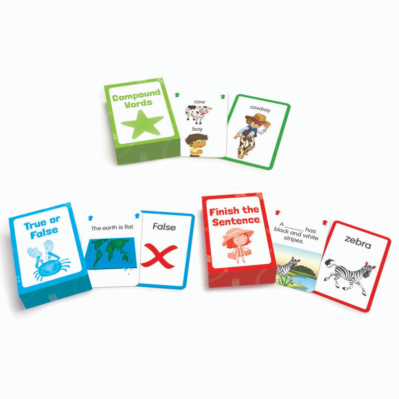 Cartes Flash